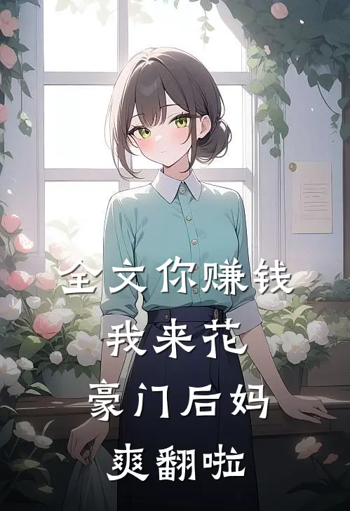 全文你赚钱，我来花，豪门后妈爽翻啦