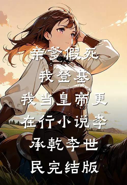 亲爹假死我登基，我当皇帝更在行小说李承乾李世民完结版
