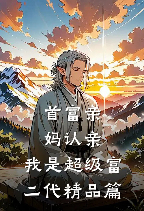 首富亲妈认亲：我是超级富二代精品篇