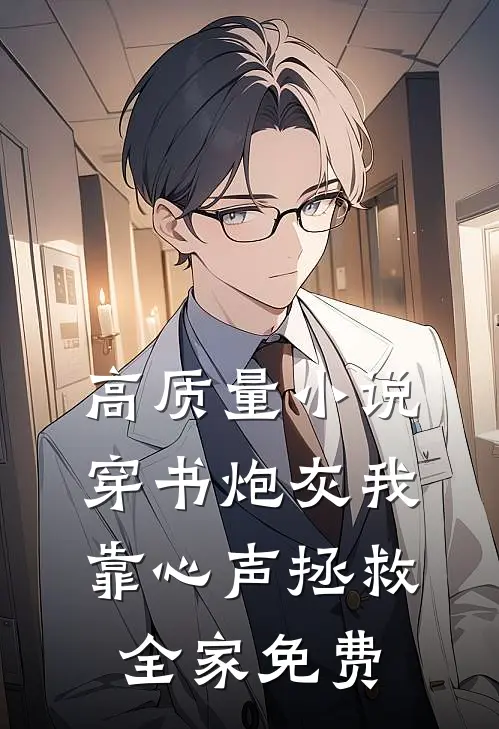 高质量小说穿书炮灰我靠心声拯救全家免费