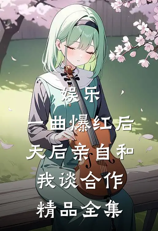 娱乐：一曲爆红后，天后亲自和我谈合作精品全集