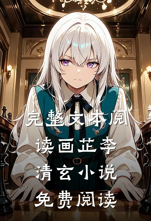 完整文本阅读画芷李清玄小说免费阅读