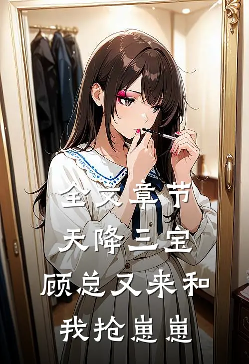 全文章节天降三宝，顾总又来和我抢崽崽