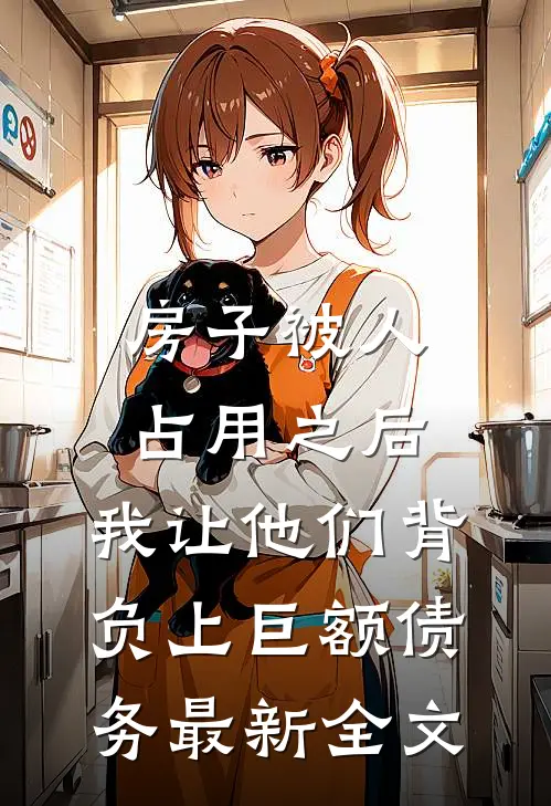 房子被人占用之后，我让他们背负上巨额债务最新全文