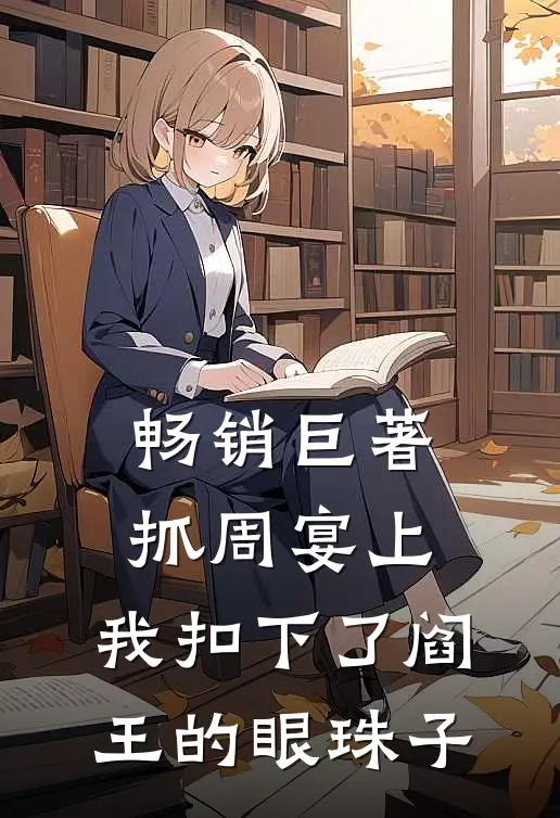 畅销巨著抓周宴上，我扣下了阎王的眼珠子