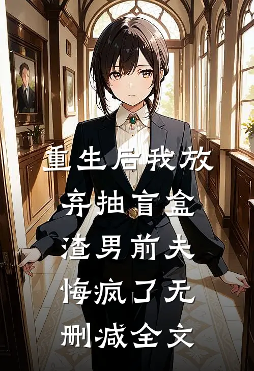 重生后我放弃抽盲盒，渣男前夫悔疯了无删减全文