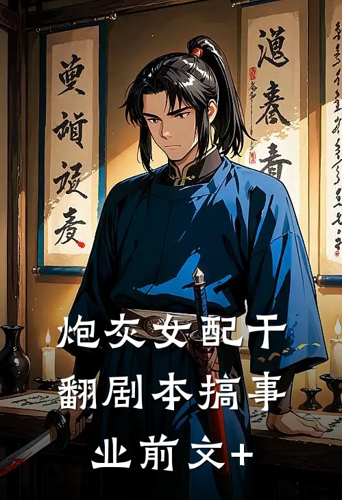 炮灰女配干翻剧本搞事业前文+