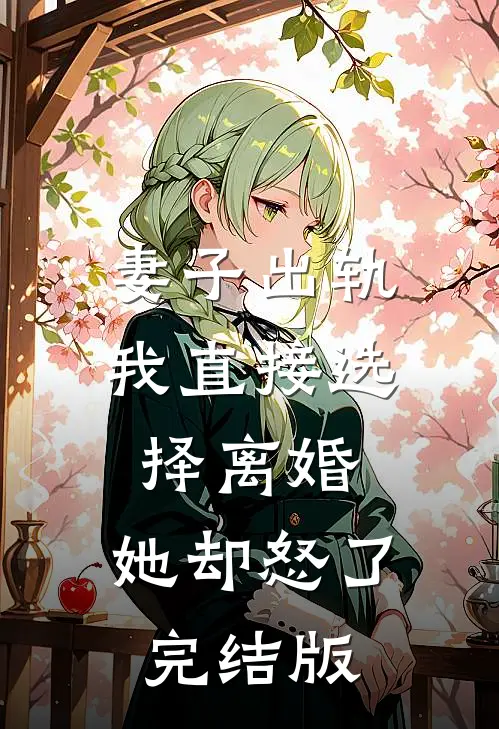 妻子出轨我直接选择离婚，她却怒了完结版