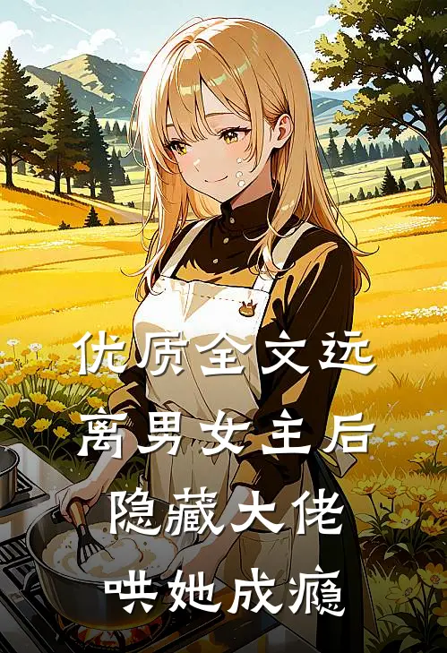优质全文远离男女主后，隐藏大佬哄她成瘾