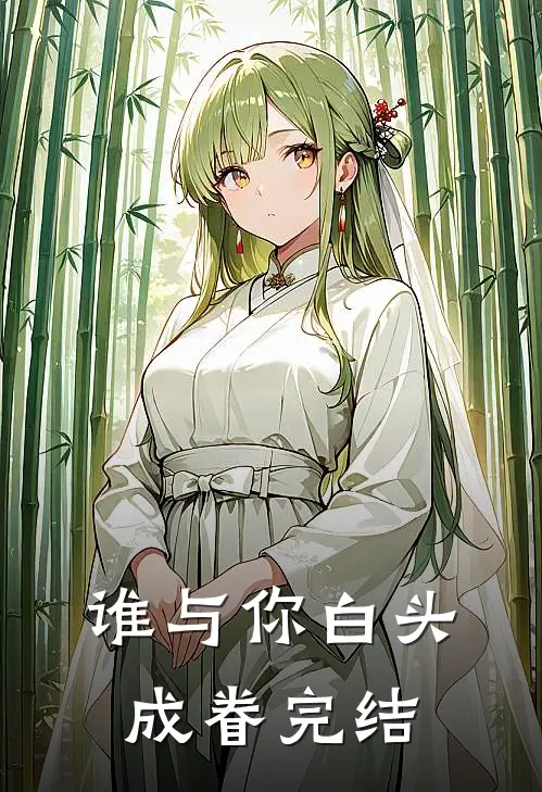 谁与你白头成眷完结
