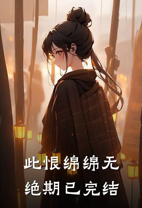 此恨绵绵无绝期已完结