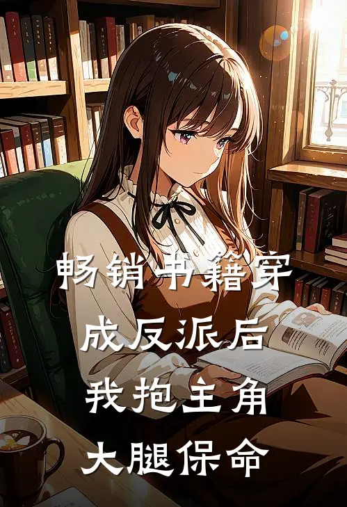 畅销书籍穿成反派后，我抱主角大腿保命