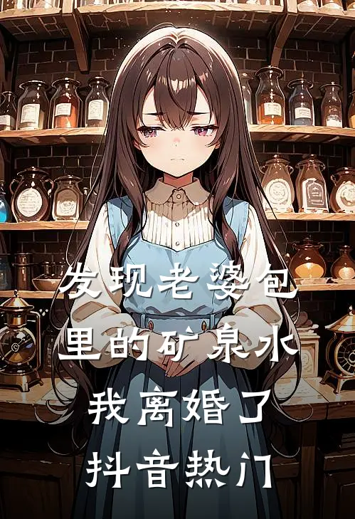 发现老婆包里的矿泉水，我离婚了抖音热门
