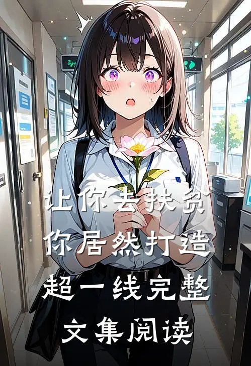 让你去扶贫，你居然打造超一线完整文集阅读