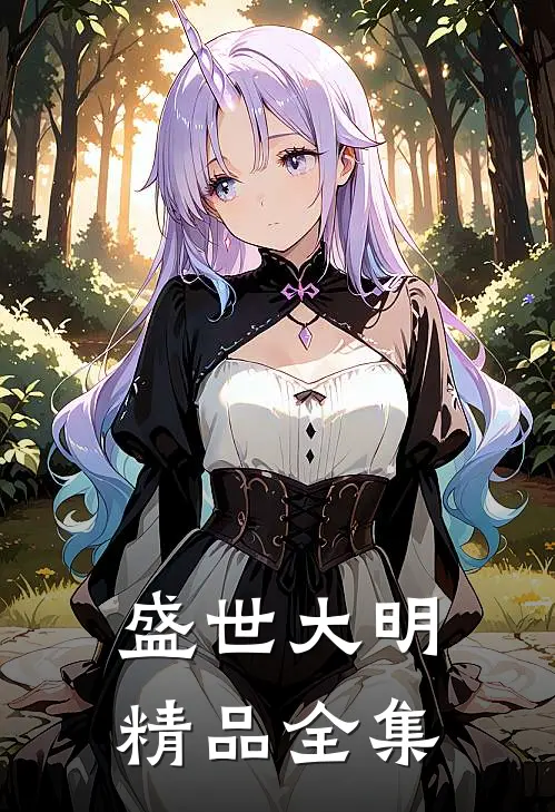 盛世大明精品全集