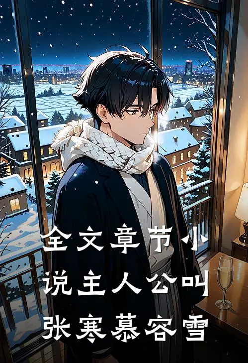 全文章节小说主人公叫张寒慕容雪