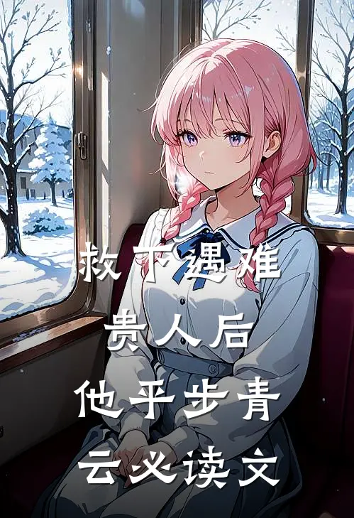 救下遇难贵人后，他平步青云必读文