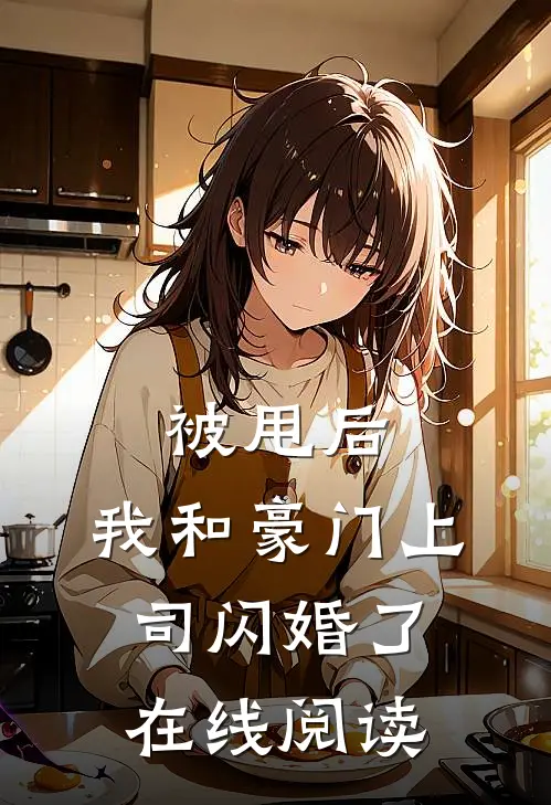 被甩后，我和豪门上司闪婚了在线阅读