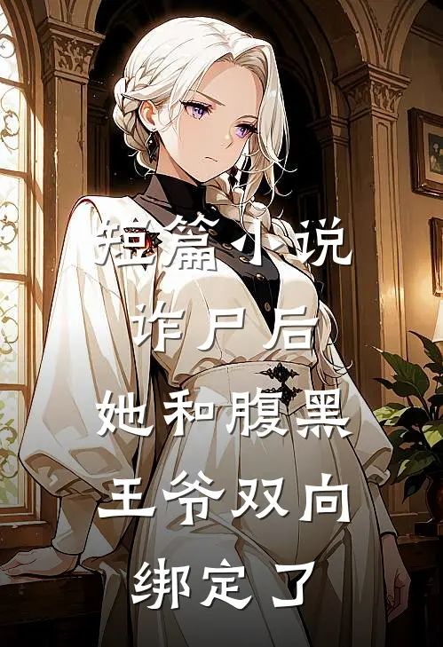 短篇小说诈尸后，她和腹黑王爷双向绑定了