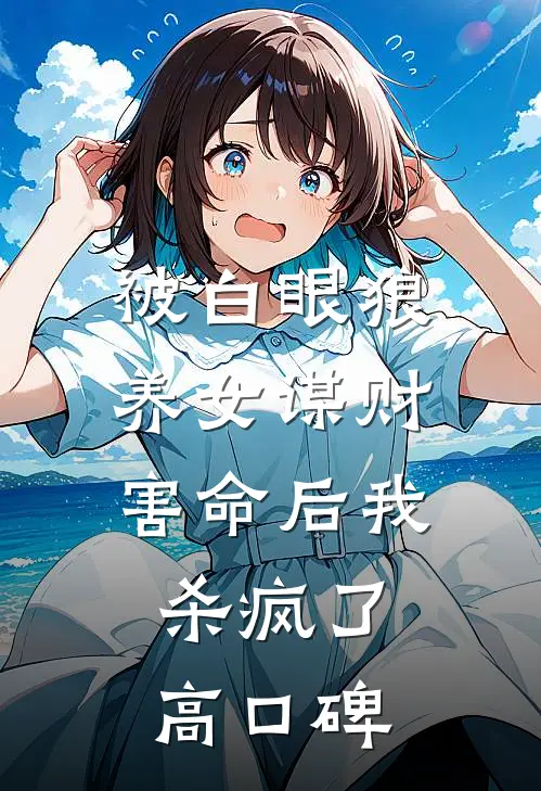 被白眼狼养女谋财害命后我杀疯了高口碑