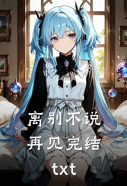 离别不说再见完结txt