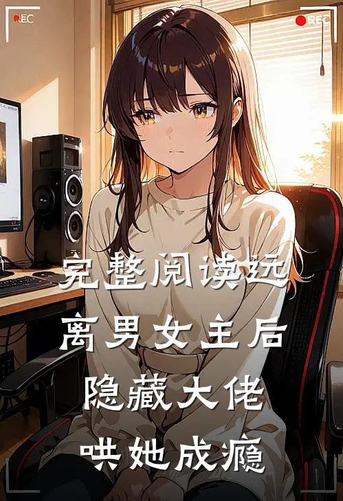 完整阅读远离男女主后，隐藏大佬哄她成瘾