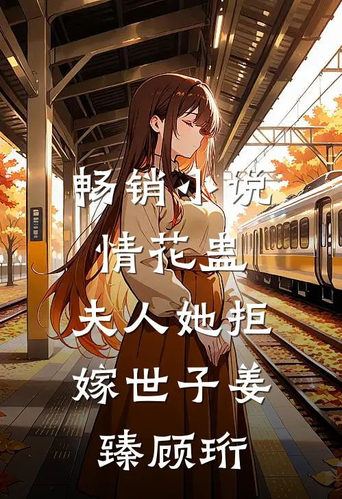 畅销小说情花蛊:夫人她拒嫁世子(姜臻顾珩)