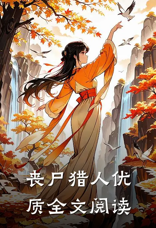 丧尸猎人优质全文阅读