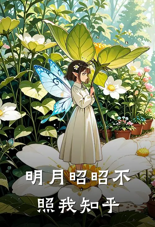 明月昭昭不照我知乎