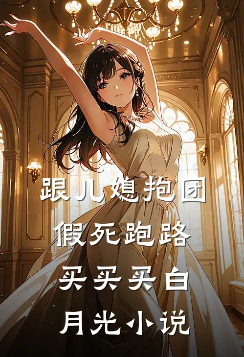 跟儿媳抱团假死跑路买买买白月光小说
