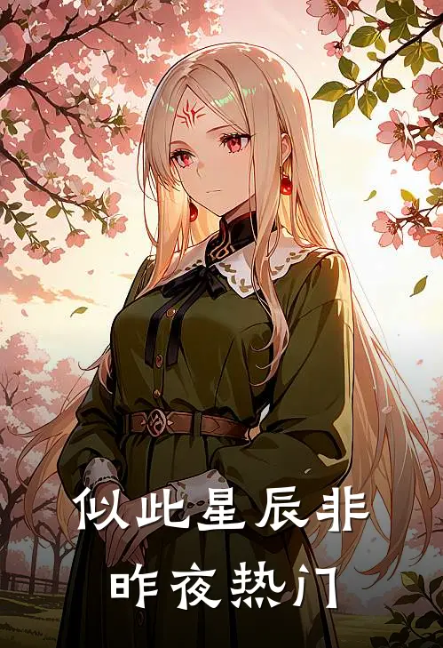 似此星辰非昨夜热门