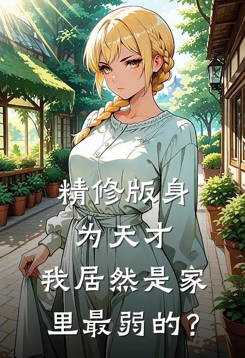 精修版身为天才，我居然是家里最弱的？