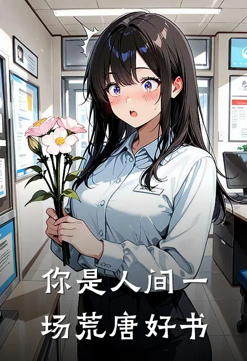 你是人间一场荒唐好书