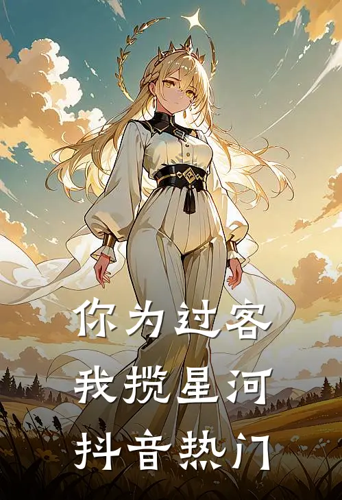 你为过客，我揽星河抖音热门