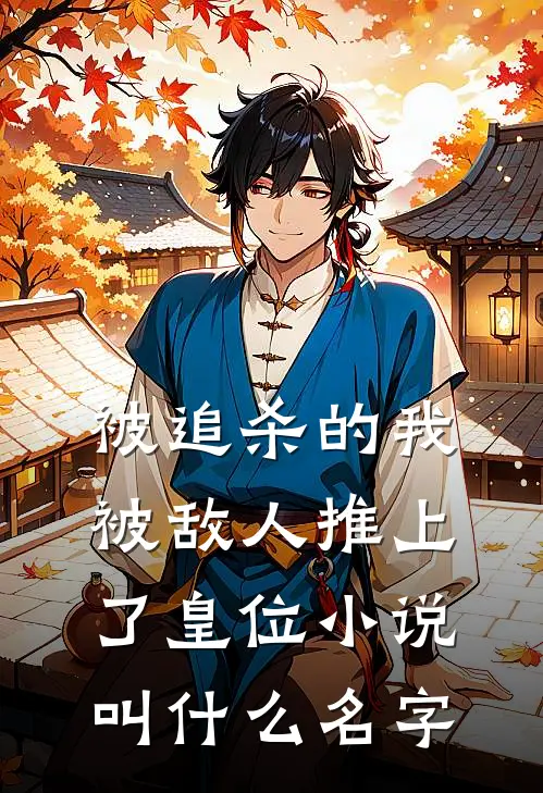 被追杀的我，被敌人推上了皇位小说叫什么名字