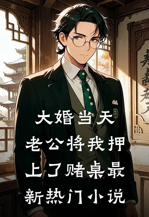 大婚当天，老公将我押上了赌桌最新热门小说