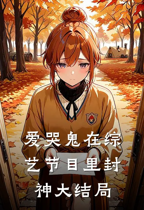 爱哭鬼在综艺节目里封神大结局