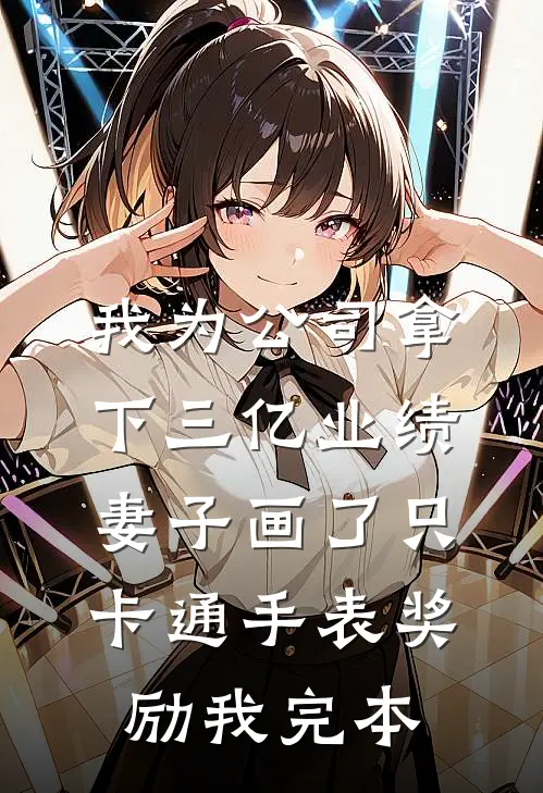 我为公司拿下三亿业绩，妻子画了只卡通手表奖励我完本