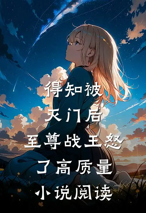 得知被灭门后，至尊战王怒了高质量小说阅读
