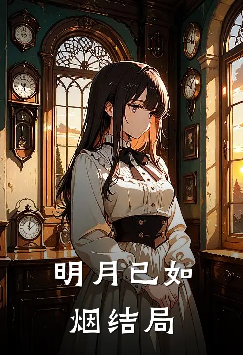 明月已如烟结局