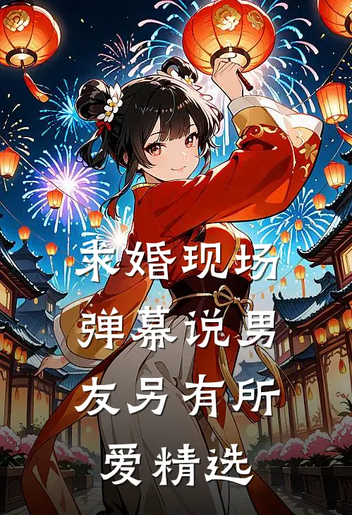求婚现场，弹幕说男友另有所爱精选