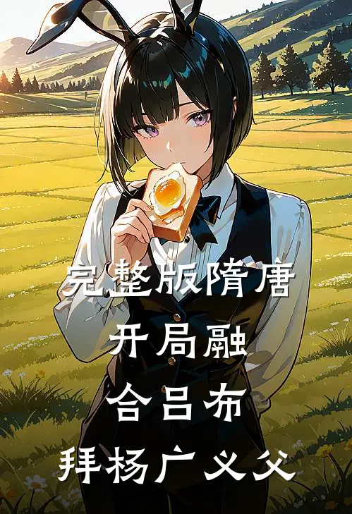 完整版隋唐：开局融合吕布，拜杨广义父