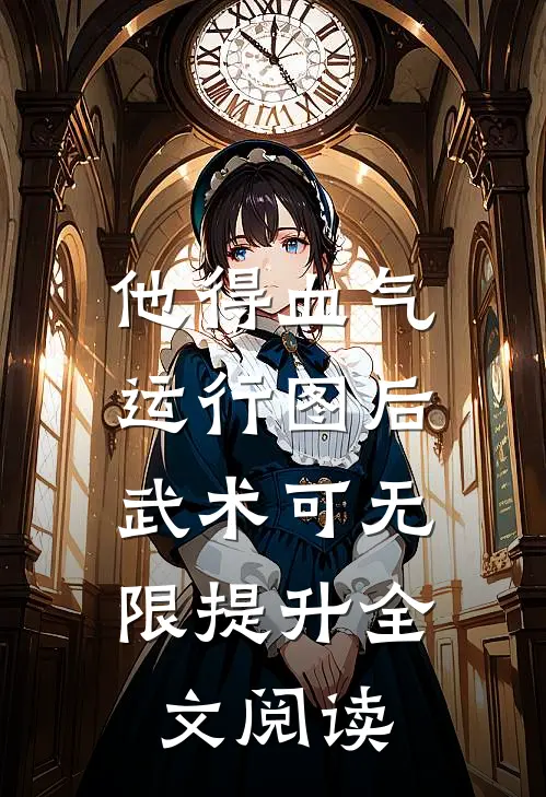 他得血气运行图后，武术可无限提升全文阅读