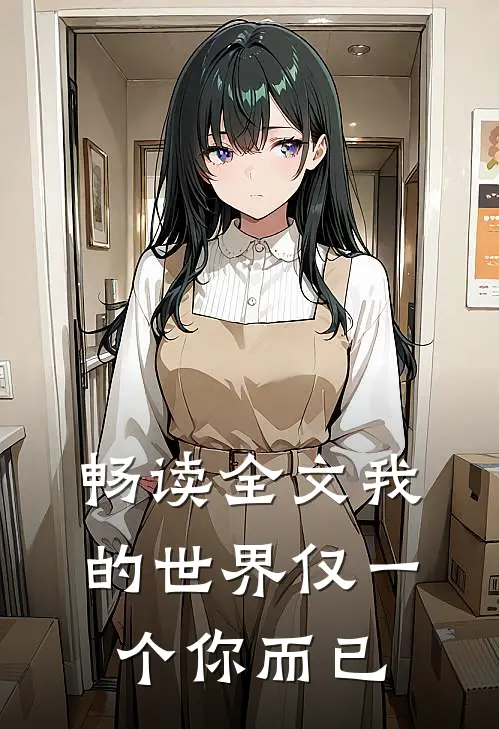 畅读全文我的世界仅一个你而已