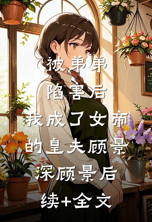 被弟弟陷害后，我成了女帝的皇夫顾景深顾景后续+全文