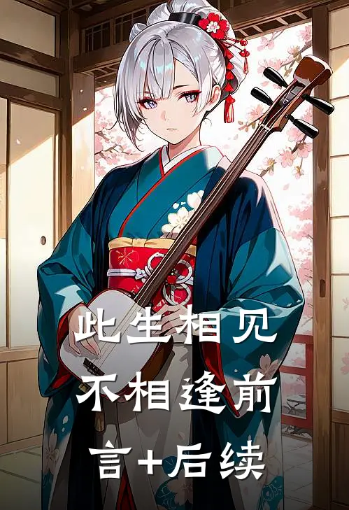 此生相见不相逢前言+后续