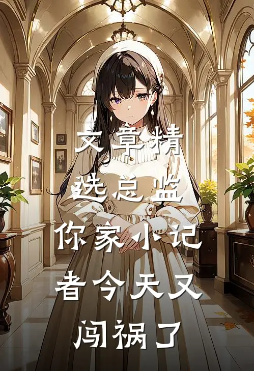 文章精选总监，你家小记者今天又闯祸了