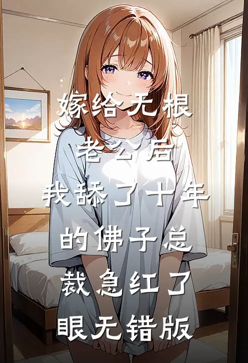 嫁给无根老公后，我舔了十年的佛子总裁急红了眼无错版