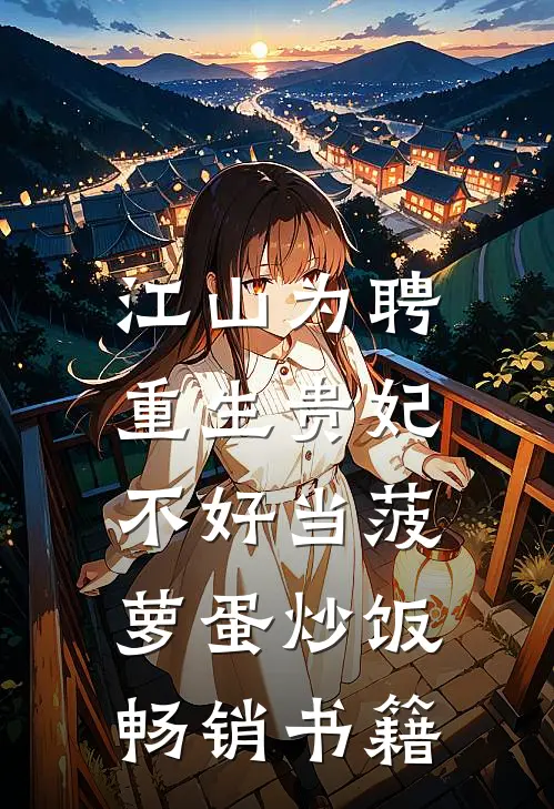 江山为聘:重生贵妃不好当 菠萝蛋炒饭畅销书籍