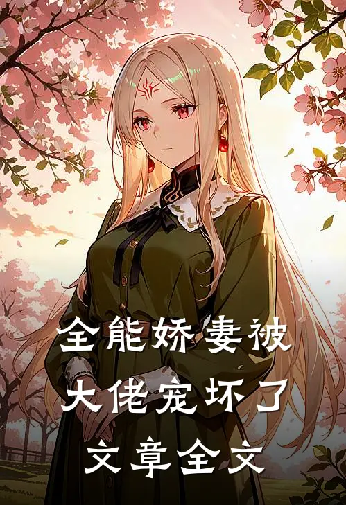 全能娇妻被大佬宠坏了文章全文